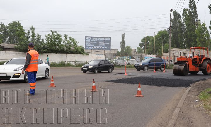 Какие участки дорог планируют отремонтировать в Свердловске в ближайшее время?