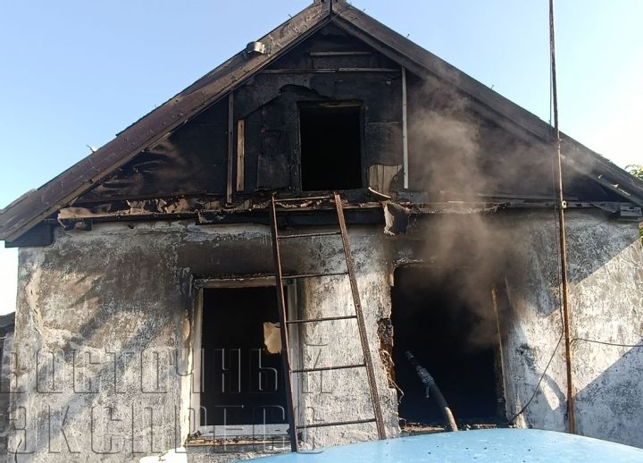 Халатность привела к 11 пожарам в Свердловске за неделю