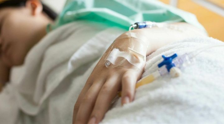 Ребёнок, пострадавший при обстреле Алмазной, находится в тяжёлом состоянии - Минздрав ЛНР