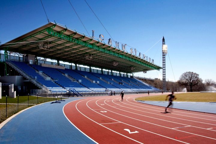 Спортивная инфраструктура будет восстановлена в Республике при поддержке Минспорта РФ