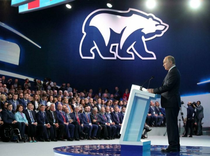 «Единая Россия» внесёт изменения в Народную программу, касающиеся ЛНР