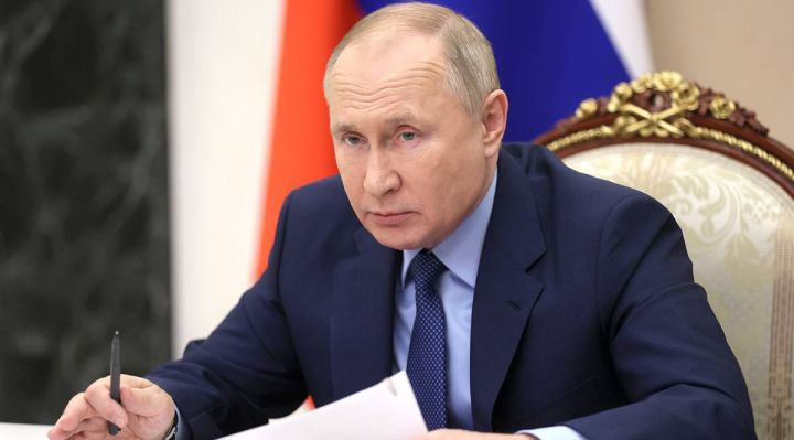 Время расширяться: Путин поручил увеличить пропускную способность на КПП «Гуково» до 1 июля