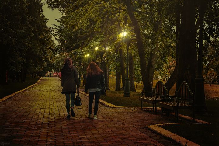 От воркаута до отдыха с семьёй: как хотят реконструировать парковую зону в Юбилейном