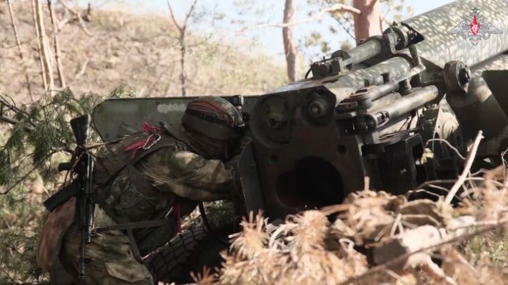 Российские военные отбили наступление ВСУ на Сватовском направлении