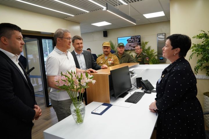 В каких городах ЛНР работают филиалы фонда «Защитники Отечества»?