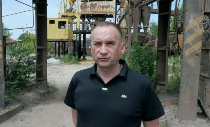 Повреждённый обстрелом ВСУ завод в Луганске планируют восстановить в течение суток