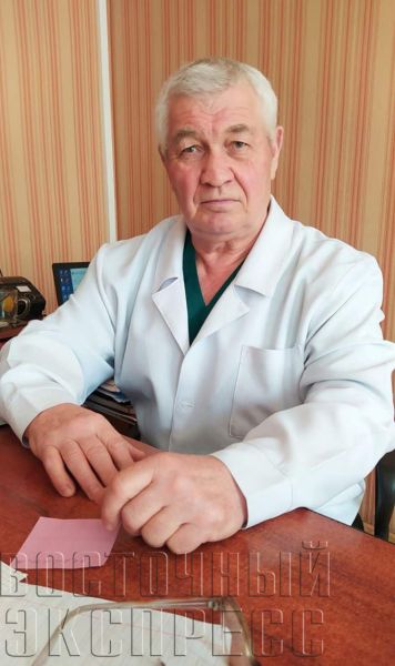 Медицина Свердловска: о работе врачей вчера, сегодня, завтра