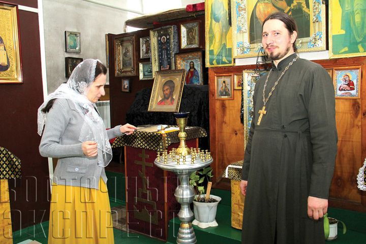 О Петровом посту: нужно думать о Боге и ограничить плотские потребности