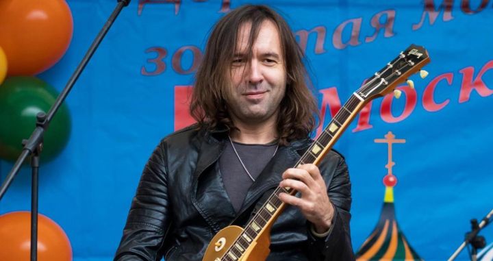 Скончался гитарист легендарной группы «Земляне» Сергей Колчин