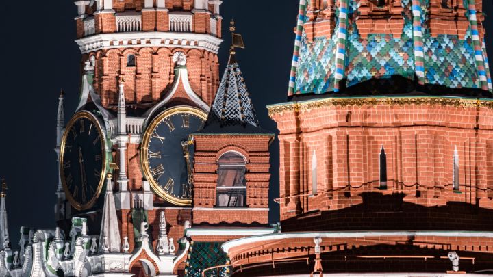 Украинские беспилотники атаковали Подмосковье – Кремль