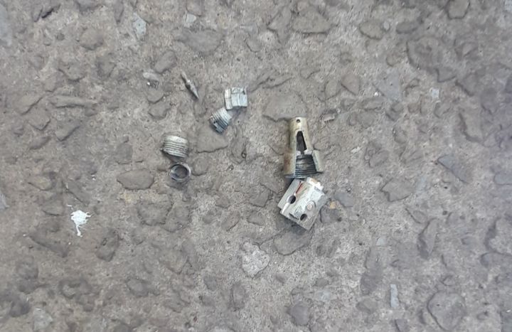 В Кировском районе мужчина подорвался на взрывном устройстве около двора