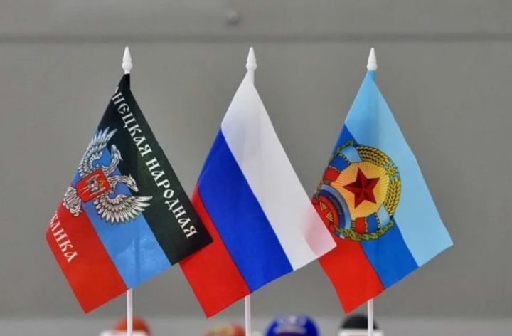 Путин подписал закон о создании свободной экономической зоны в ДНР и ЛНР