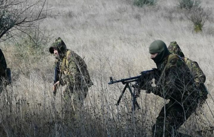 На фоне контрнаступления ВСУ украинские диверсанты активизировались на Сватовско-Кременском участке