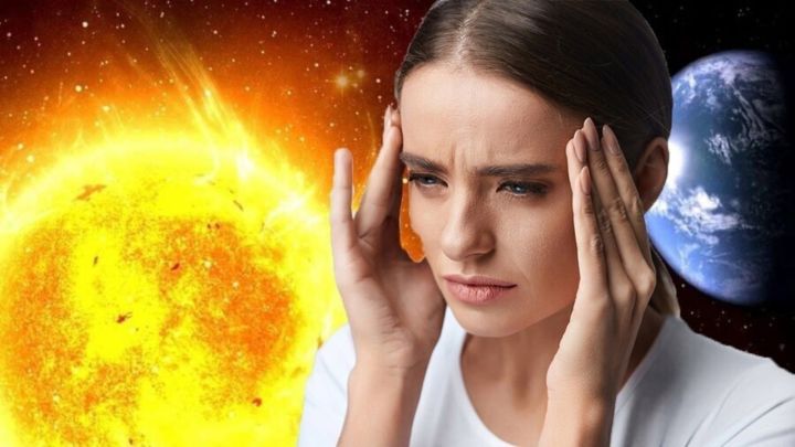 Адский период для метеопатов: сильнейшие вспышки магнитных бурь ожидаются в июле 2023 года
