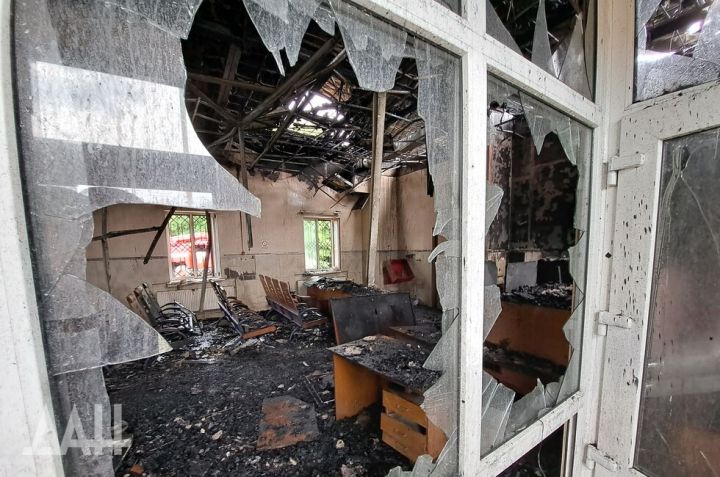 ВСУ нанесли мощные удары по городам ДНР: погибли два человека, пострадали пятеро детей