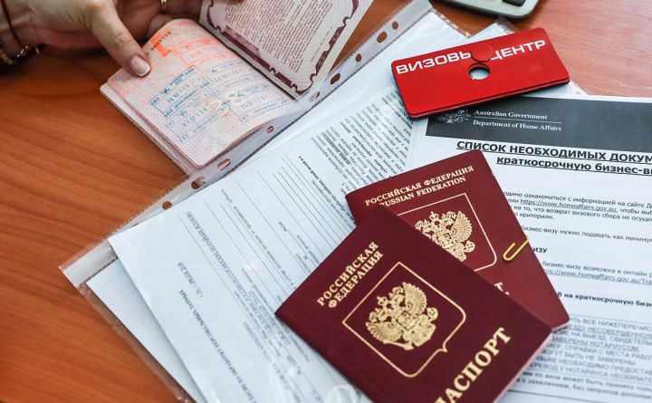 В управлении миграции МВД в ЛНР начали выдавать визы иностранным гражданам