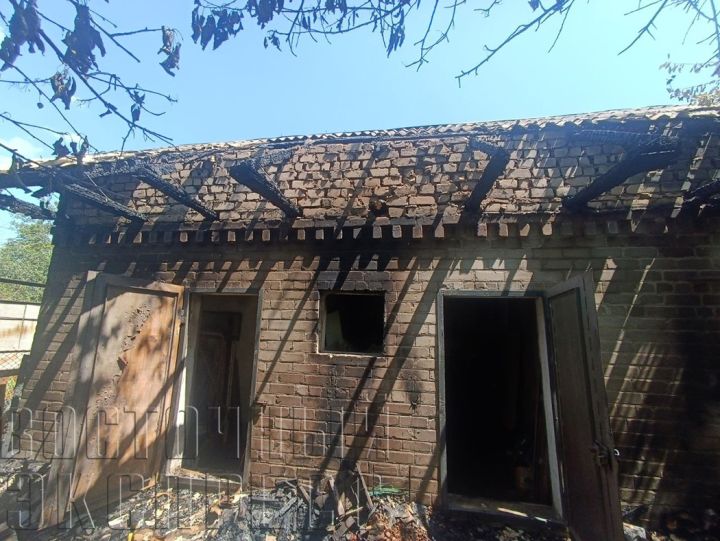 Халатность людей – причина пожаров в Свердловске: за неделю в городе ликвидировали 6 возгораний