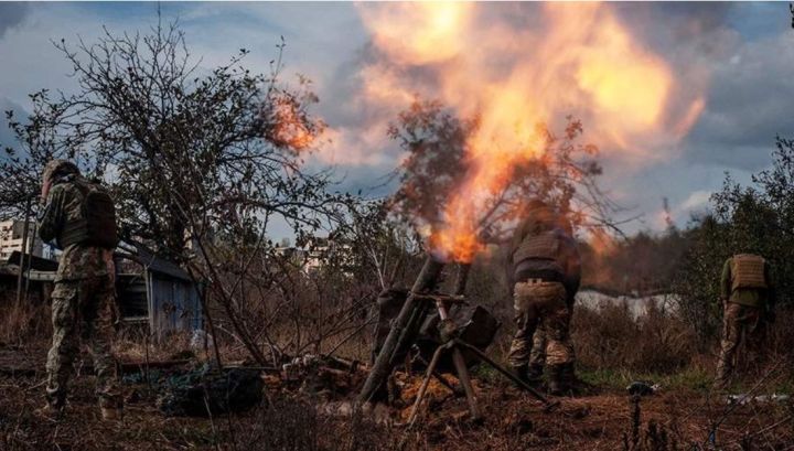 ВСУ усилили обстрелы городов и посёлков ЛНР – Марочко