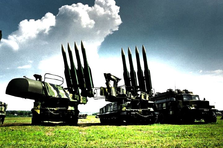 Минобороны усилит работу ПВО после попыток ВСУ атаковать три региона России