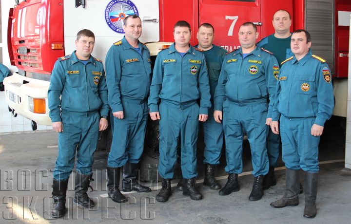 «В карауле каждый из нас – звено одной цепочки!»