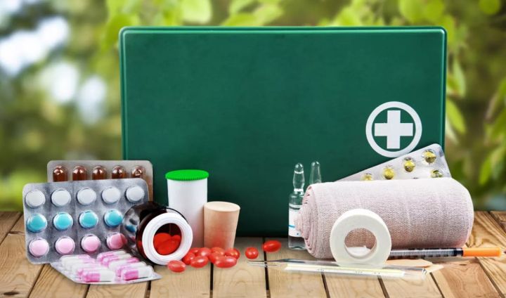 Что должно быть в аптечке на даче? Отвечает Роскачество