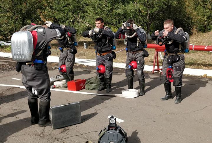 Наша задача – предотвратить, спасти, помочь