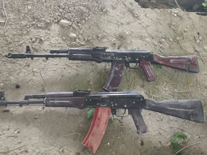 В одном из городов ЛНР обнаружили более тысячи боеприпасов ВСУ