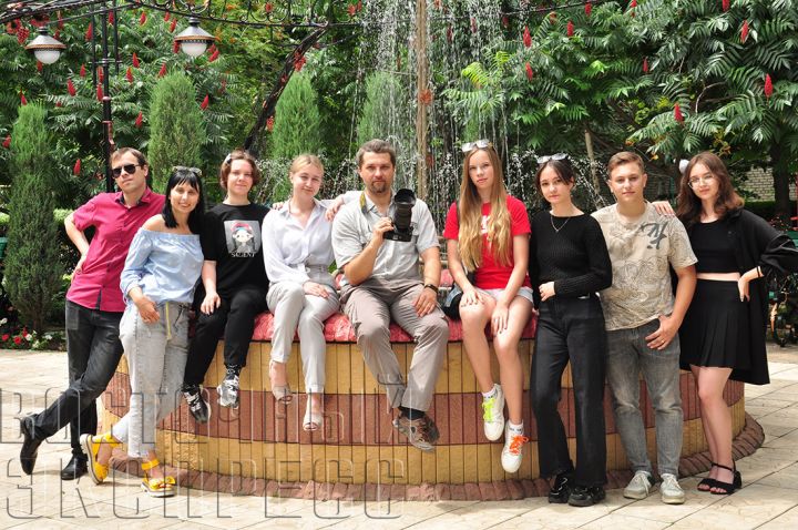 Для свердловчан провели мастер-класс по фотографии