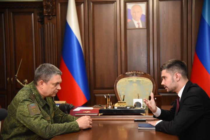 В ЛНР открыли отделение Союза журналистов России