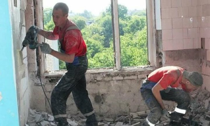 Новая жизнь для городских соцобъектов Краснодона