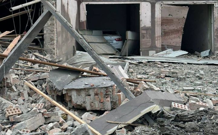 Минобороны назвало произошедший в Таганроге взрыв терактом со стороны ВСУ