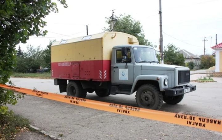 Порыв водовода оставил без воды некоторых абонентов в Луганске