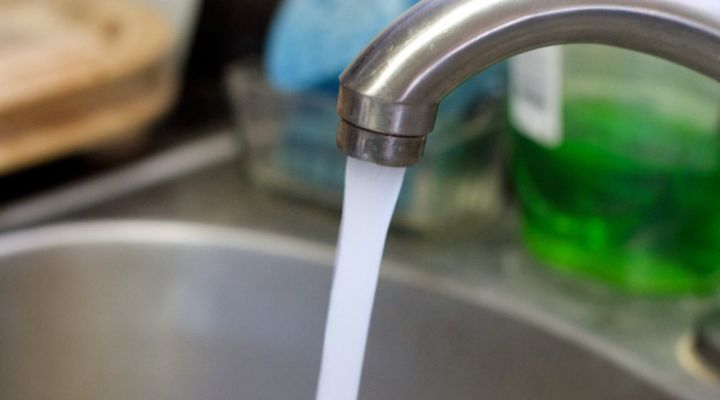 Некоторые жители Краснодона остались без воды 2 августа