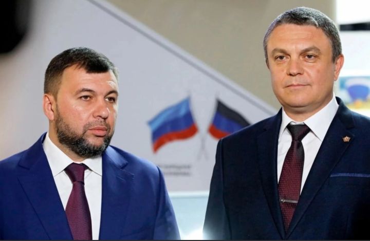 «Единая Россия» предложила на пост Глав ЛНР и ДНР Пасечника и Пушилина на предстоящих выборах