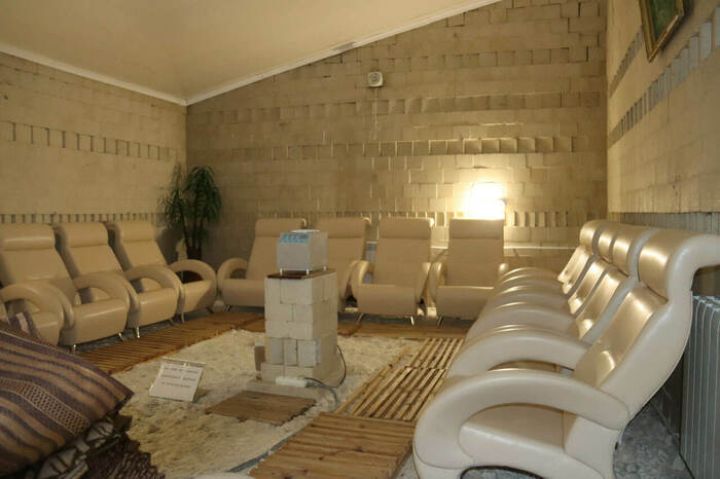 Республиканская здравница в Краснодонском районе вновь принимает пациентов на лечение