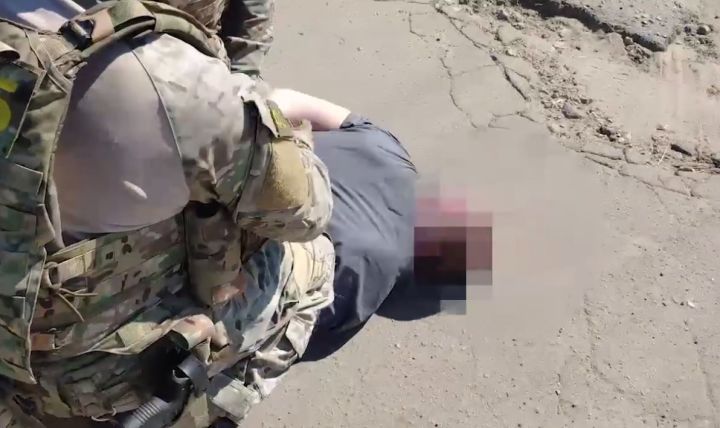 В ЛНР задержан мужчина, шпионивший в пользу иностранных спецслужб