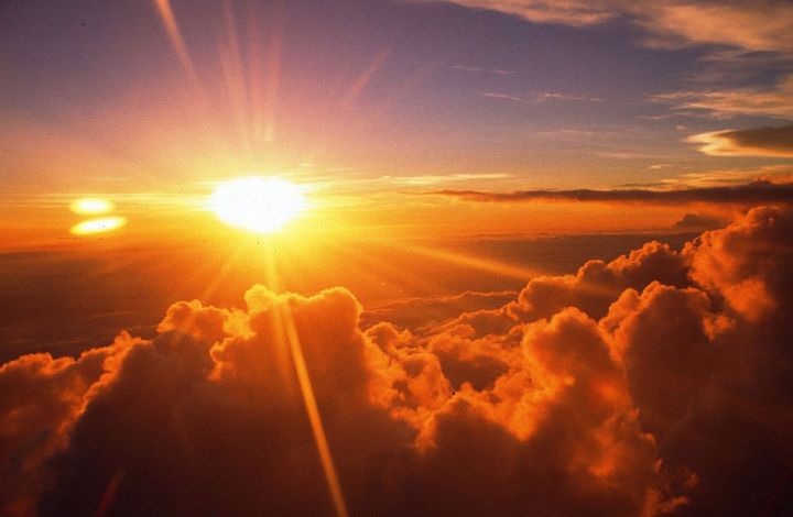 В ЛНР ожидается до 35 градусов жары 18 августа