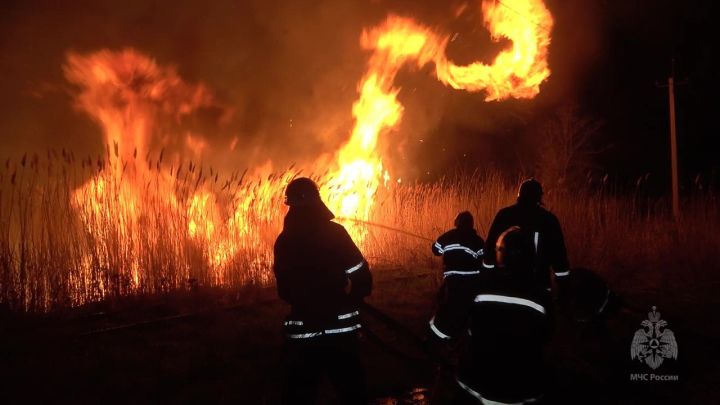 За сутки в ЛНР ликвидировали 33 пожара – МЧС