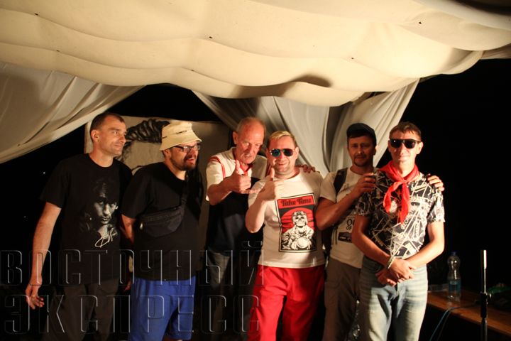 Фестиваль «Веничкина радуга» прошёл на базе отдыха «Берёзовка»