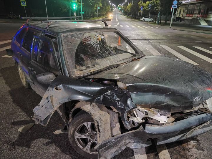 В ЛНР произошло два ДТП, в которых пострадали дети