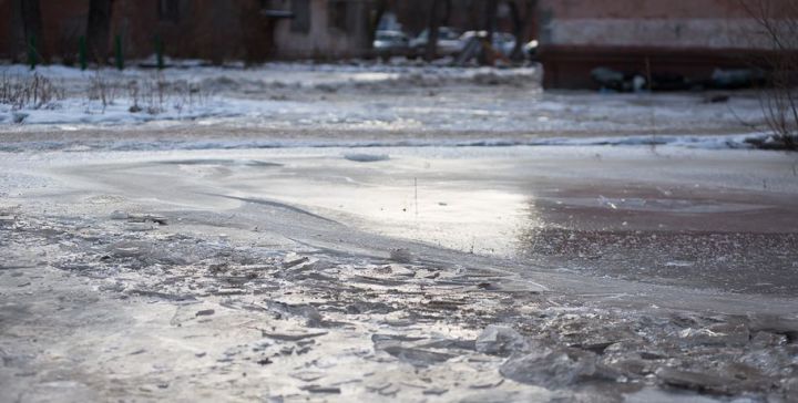 Сложные погодные условия пришли в ЛНР