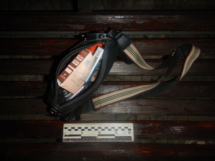 В одном из городов ЛНР задержали женщину за оборот наркотиков через интернет