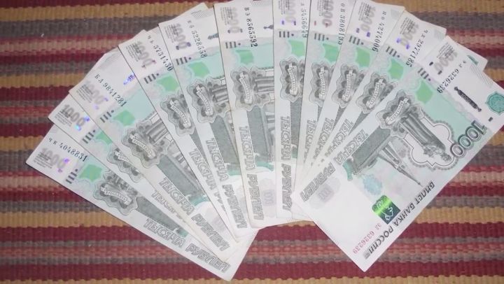 В Красном Луче задержали мужчин, похитивших у пожилой женщины более 140 тысяч рублей