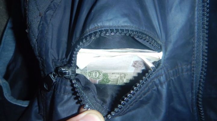 Правоохранители ЛНР задержали вора, который украл из дома пенсионерки деньги и имущество