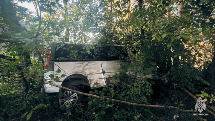 На трассе Старобельск-Новопсков произошло ДТП: есть пострадавший