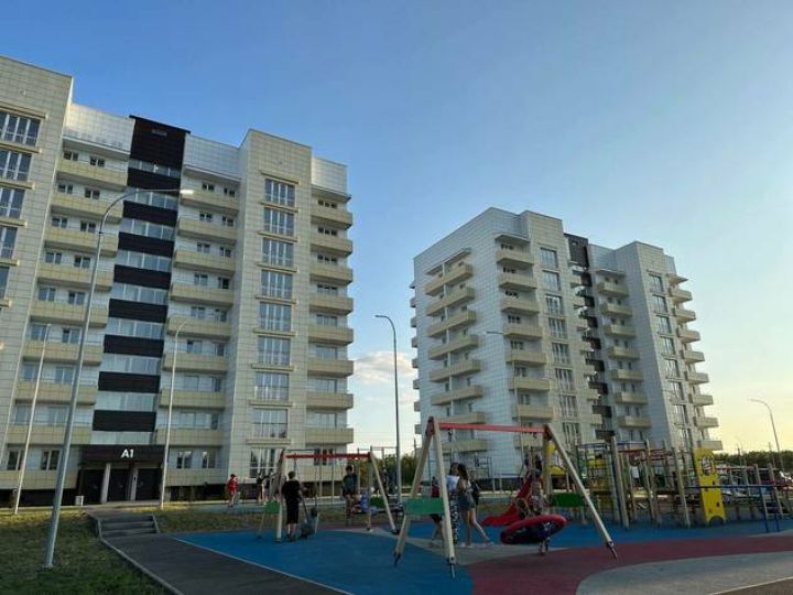 В Алчевске закончили строительство нового жилого комплекса