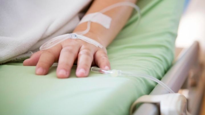 Ребенок из Роскошного попал в больницу с ожогами