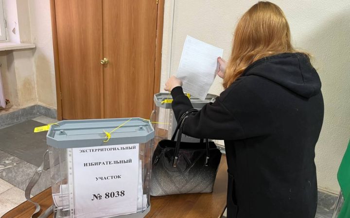 Явка жителей ЛНР на досрочном голосовании за три дня составила более 21% - ЦИК