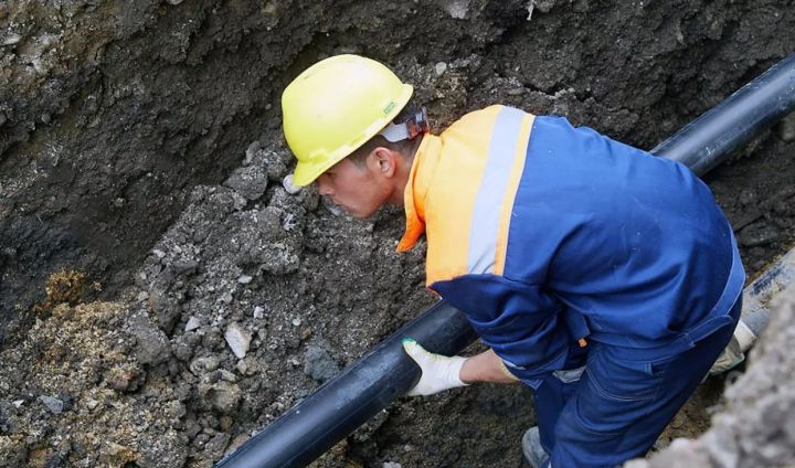 Часть городов и посёлков в ЛНР остались без воды из-за ремонта на водоводе