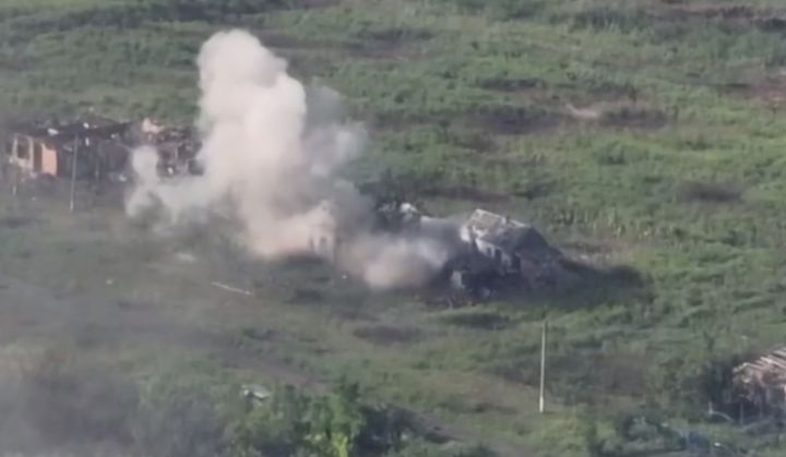За неделю в небе над ЛНР российские военные уничтожили 45 украинских беспилотников - Пасечник